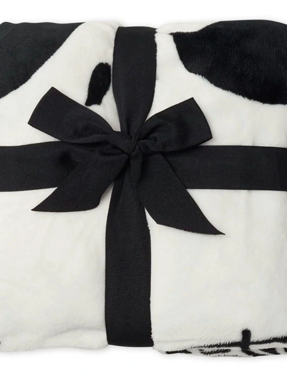 Disney Park - Throw Blanket - Nightmare Before Christmas Jack Face